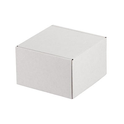 Чайная пара "Этюд", белый