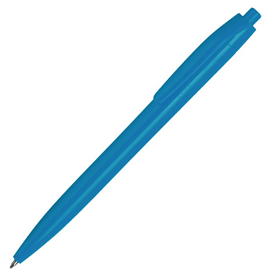 Ручка шариковая N6 (Голубой)