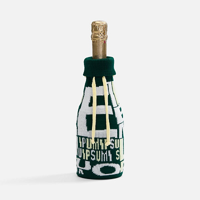 Чехол на бутылку на заказ Botti Net акрил
