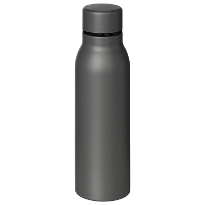 Термобутылка вакуумная герметичная Sorento, серая