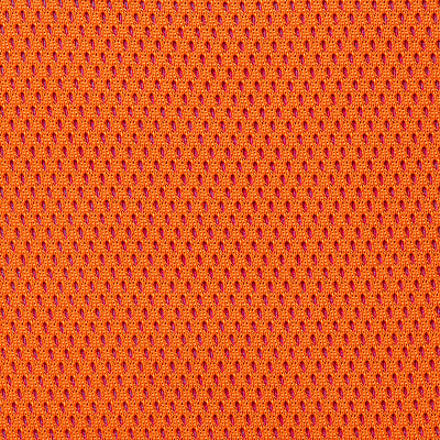 Заготовка из мелкой сетки Syren, M, оранжевый неон