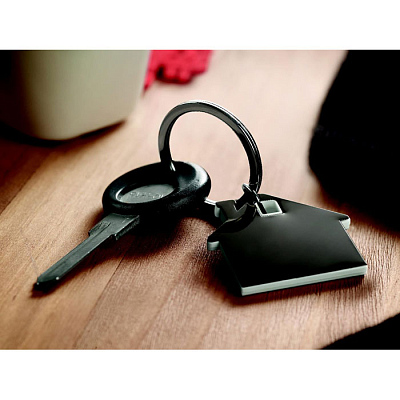 Брелок домик