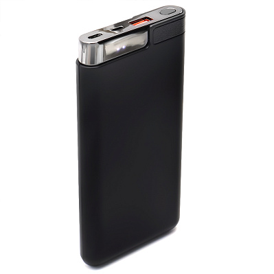 Внешний аккумулятор Muninn, 10000mAh  (Черный)