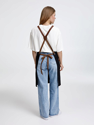 Фартук Abilita, черный