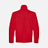 Куртка флисовая унисекс Nitro, красная - Фото 2