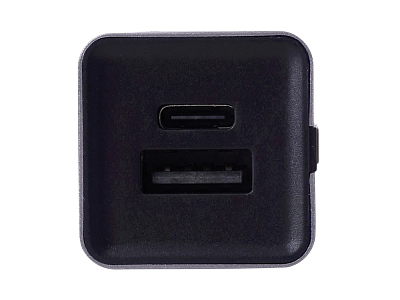 Внешний аккумулятор Rail c дисплеем, 5000 mAh