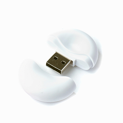 Пластик 11 Таблетка глянцевая, синий, 4Гб