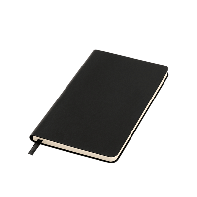 Ежедневник Спарк мини (Spark mini) A6 недатированный, черный