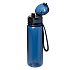 Бутылка для воды Como, синяя - Фото 5