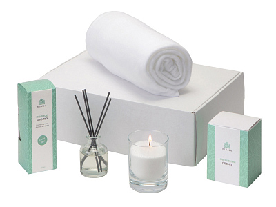 Подарочный набор White light 2.0