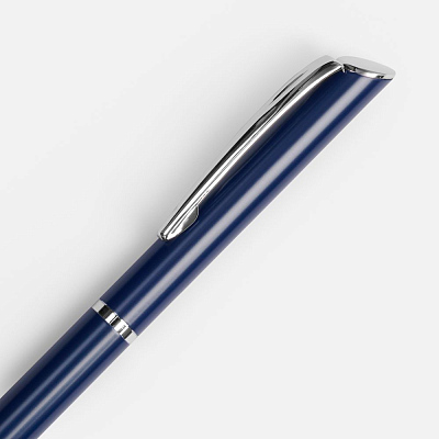 Ручка шариковая Ringa, синяя