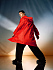 Дождевик унисекс Rainman, зеленое яблоко - Фото 7