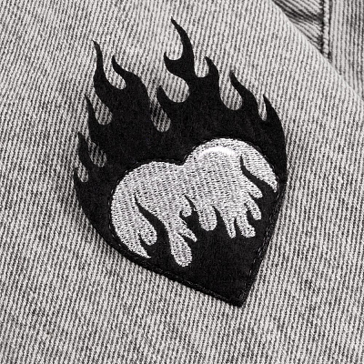 Заготовка из фетра Felt S, черный