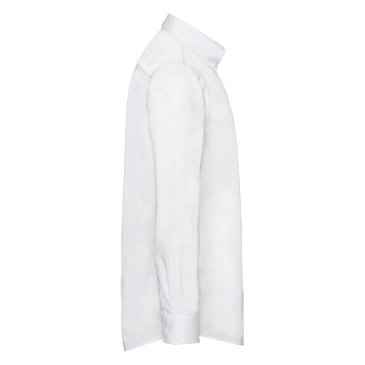 Рубашка мужская LONG SLEEVE OXFORD SHIRT 130