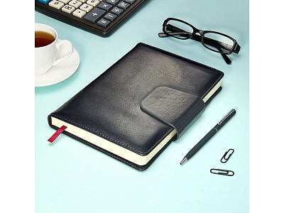 Ежедневник недатированный А5 Prestige