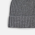 Шапка Laconi, темно-серый меланж - Фото 2