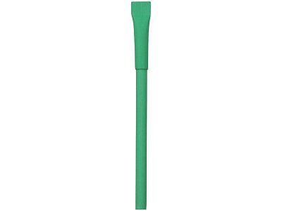 Ручка из переработанной бумаги с колпачком Recycled