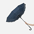 Зонт-трость Abrego, темно-синий - Фото 7