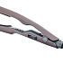 Щипцы для волос DEWAL BEAUTY Triumph 25x105 мм, кофейные - Фото 5