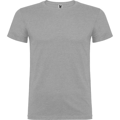 Футболка BEAGLE, ПЁСТРЫЙ СЕРЫЙ XL (Пестрый серый)