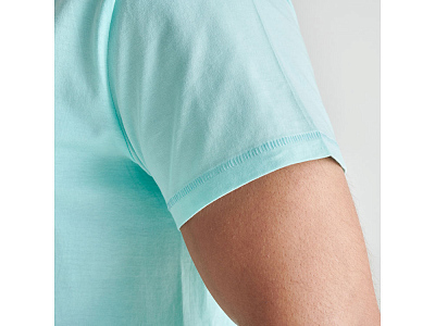 Футболка из органического хлопка Golden детская