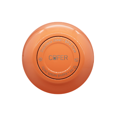 Кофер глянцевый CO12 (коралловый)