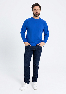 Свитшот унисекс STAN футер с начёсом 220, 60