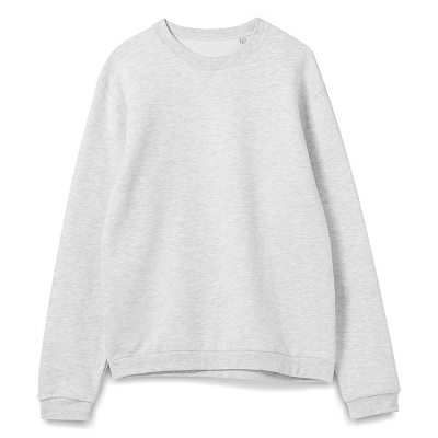 Толстовка Spider 260, ярко-синяя (Светлый меланж)