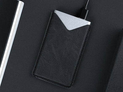 Внешний аккумулятор NEO AX120L Quick, 12000 mAh