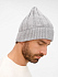 Шапка Bellish, светло-серый меланж - Фото 7