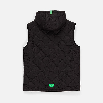 Лейбл из ПВХ Kreta, S, зеленый неон