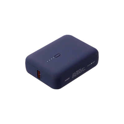 Внешний аккумулятор с функцией быстрой зарядки Formula 10000 mAh  (Синий)