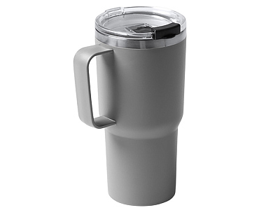 Термокружка Кенчер из нержавеющей стали и полипропилена, 500 мл