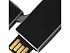 USB-флешка на 16 Гб Loop Black - Фото 2