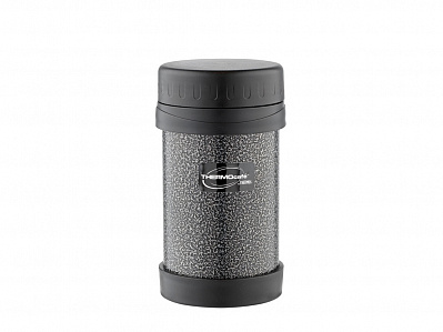 Термос для еды ThermoCafe by Thermos HAMJNL-500FJ Hammertone (Серый)