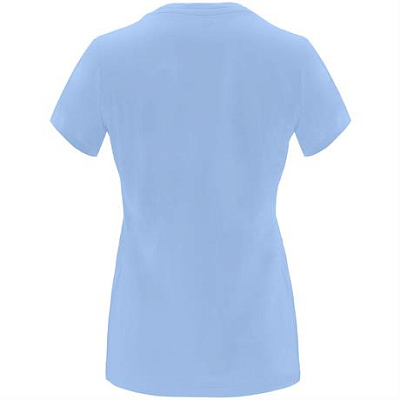 Футболка CAPRI женская, НЕБЕСНО-ГОЛУБОЙ 3XL