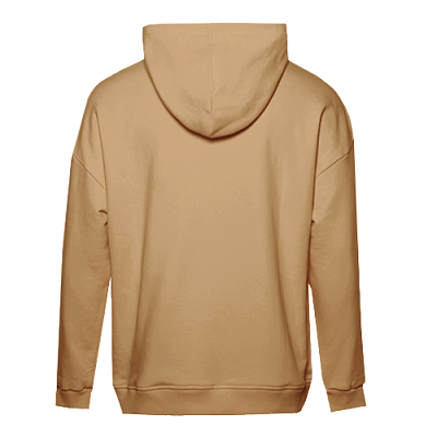 Худи унисекс STAN оверсайз футер без начёса 350, 66