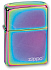Зажигалка ZIPPO Classic с покрытием Spectrum™, латунь/сталь, разноцветная, глянцевая, 38x13x57 мм - Фото 1