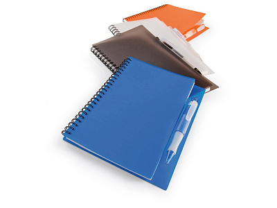 Блокнот А5 Hyatt с ручкой