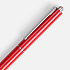 Ручка шариковая Senator Point, ver.2, красная - Фото 3