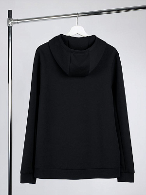 Анорак унисекс Lovi, черный