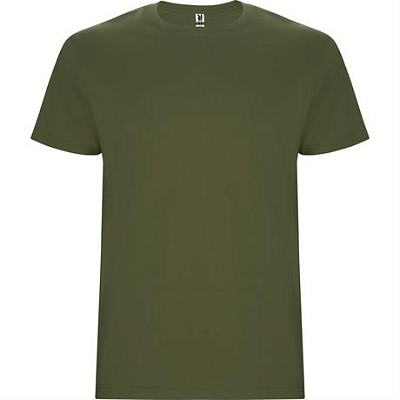 Футболка STAFFORD , ЧЕРНЫЙ L (Армейский зеленый)