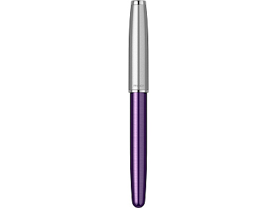 Ручка перьевая Parker Sonnet Essentials Violet SB Steel CT