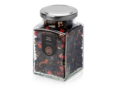 Чай черный Граф Орлов, серия Bouquet