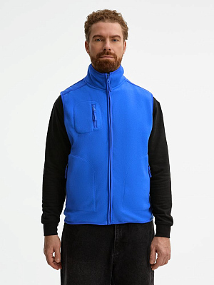 Жилет Norway ярко-синий