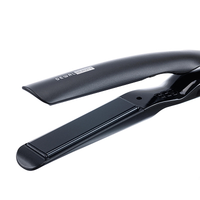 Щипцы для волос DEWAL BEAUTY Triumph 25x105 мм, черные