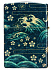 Зажигалка ZIPPO Eastern с покрытием 540 Tumbled Brass, латунь/сталь, зеленая, 38x13x57 мм - Фото 10