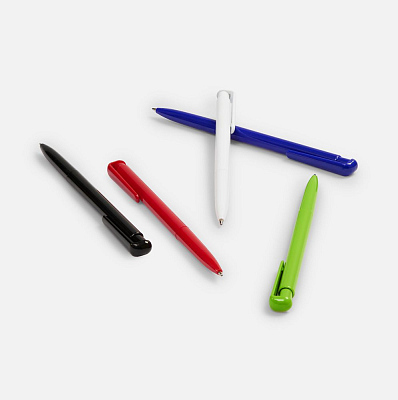 Ручка шариковая Penpal, красная