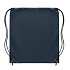 190T Polyester drawstring bag - Фото 4