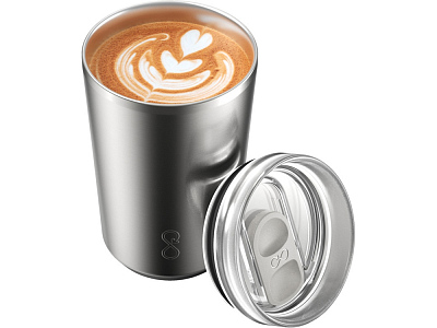 Дорожная термокружка Ocean Bottle